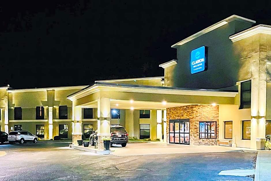 Clarion Inn & Suites