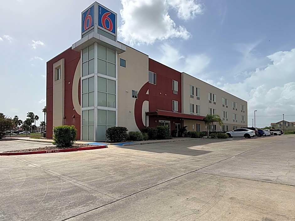 Motel 6-Weslaco, TX
