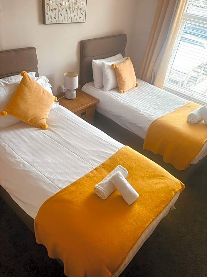 OYO The Croppers Arms