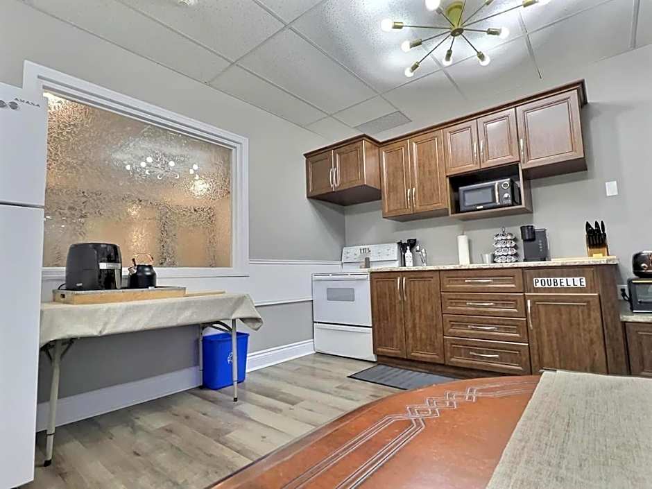 Auberge Nouvelle-France