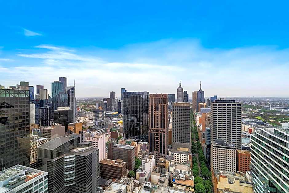 Collins House Apartments by CLLIX