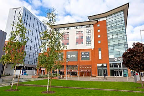 Belgrade Plaza Serviced Apartments