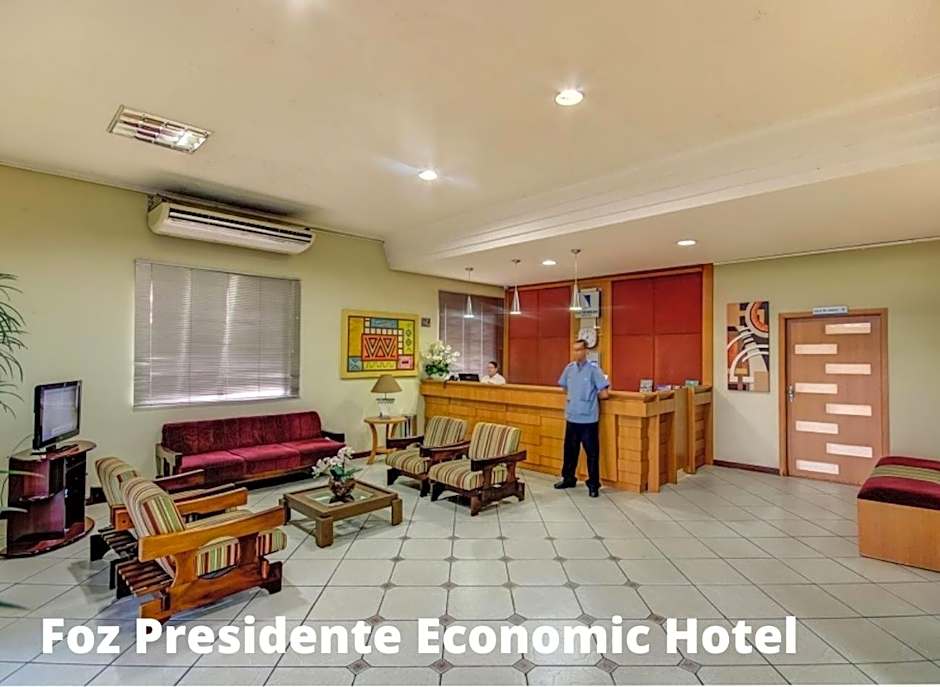 Foz Presidente Economic Hotel