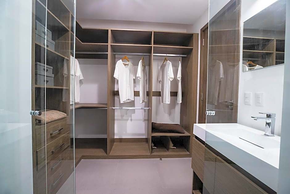 NIU Modern Apartments near WTC & Condesa - Roma Sur