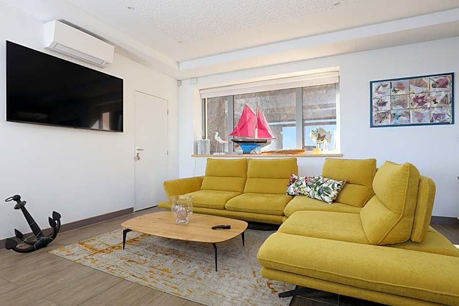 Hotel La Vigie - Face à la mer