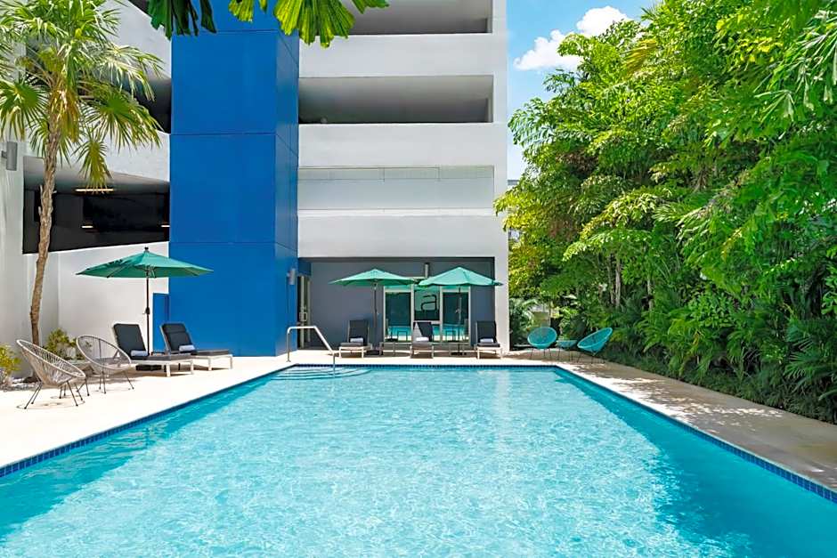 Aloft by Marriott Miami - Brickell
