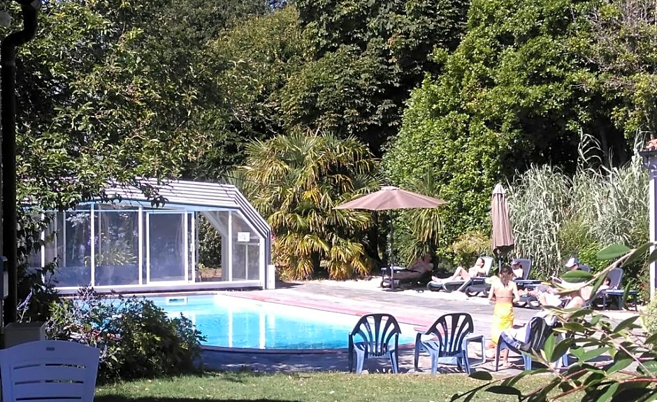 Domaine Le Martinet, The Originals Relais