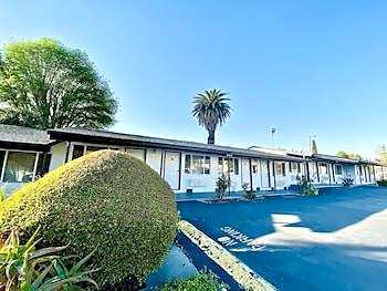 Blue Pacific Motel Whittier Los Angeles