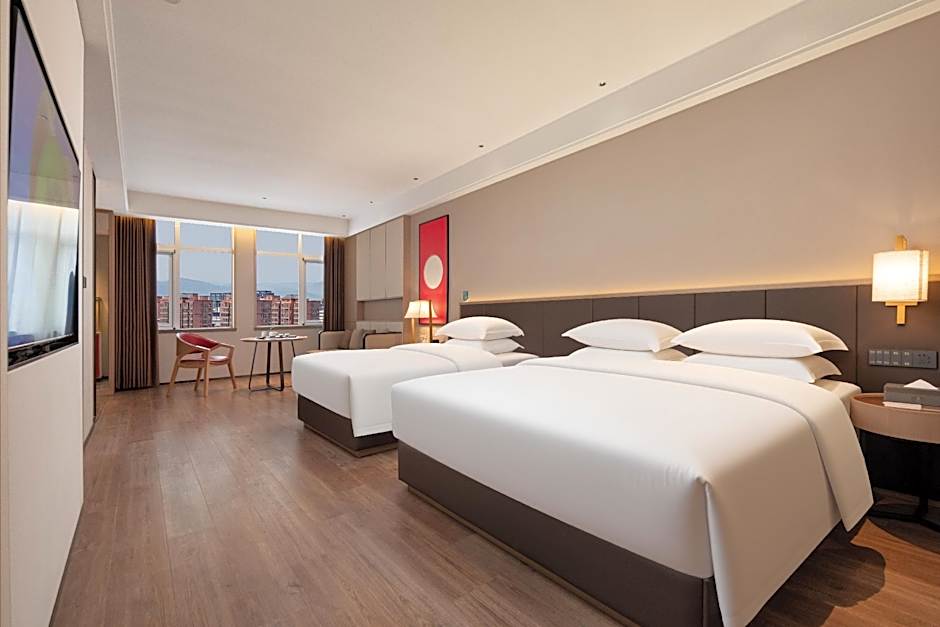 Echeng Hotel Hebi Qi County