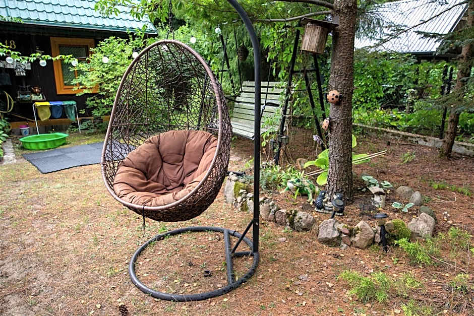 Domek całoroczny u Zosi