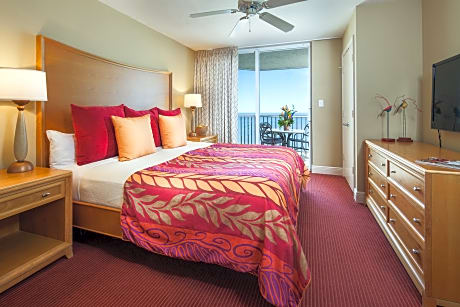 Gulf View Deluxe Suite