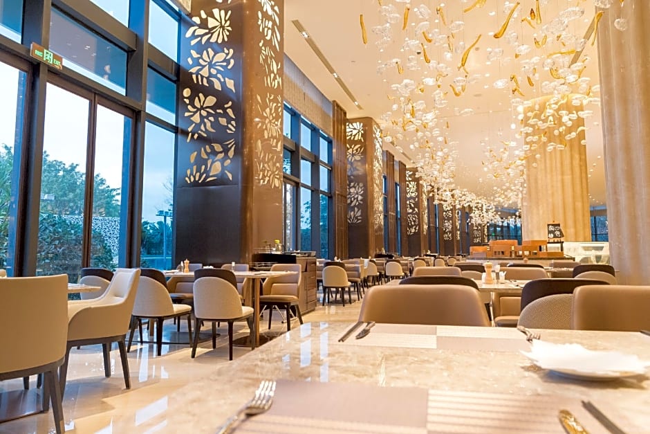 Wyndham Grand Plaza Royale Yuzhou Xiamen