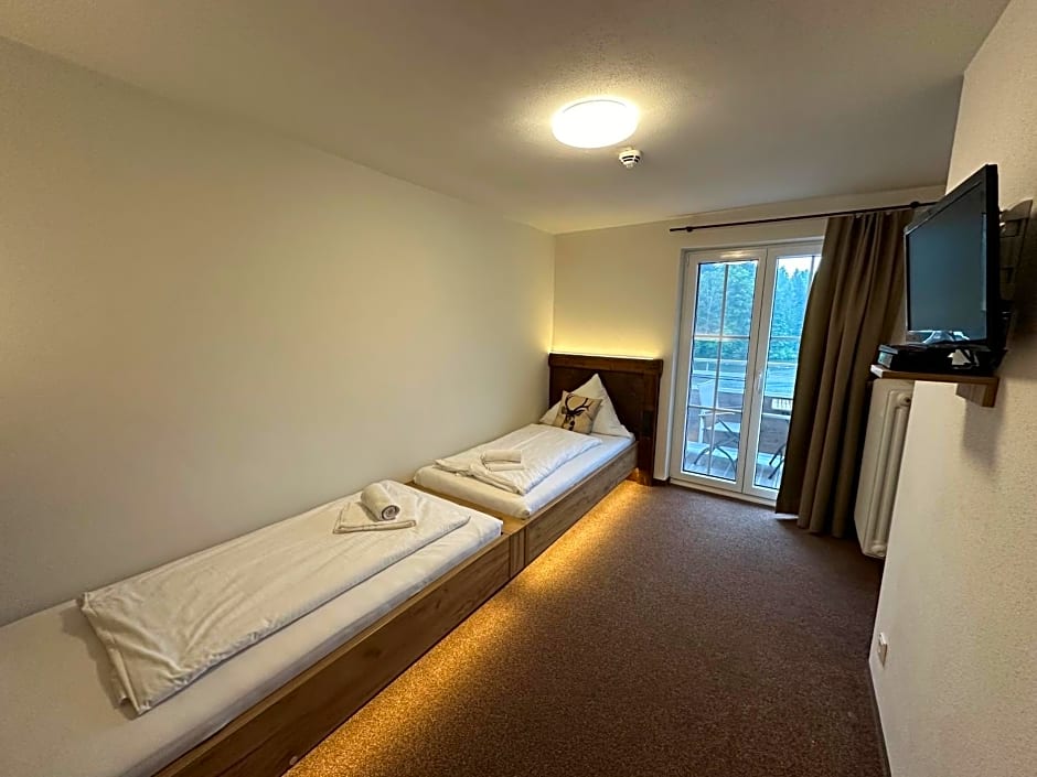 Hotel Reich am Ebnisee