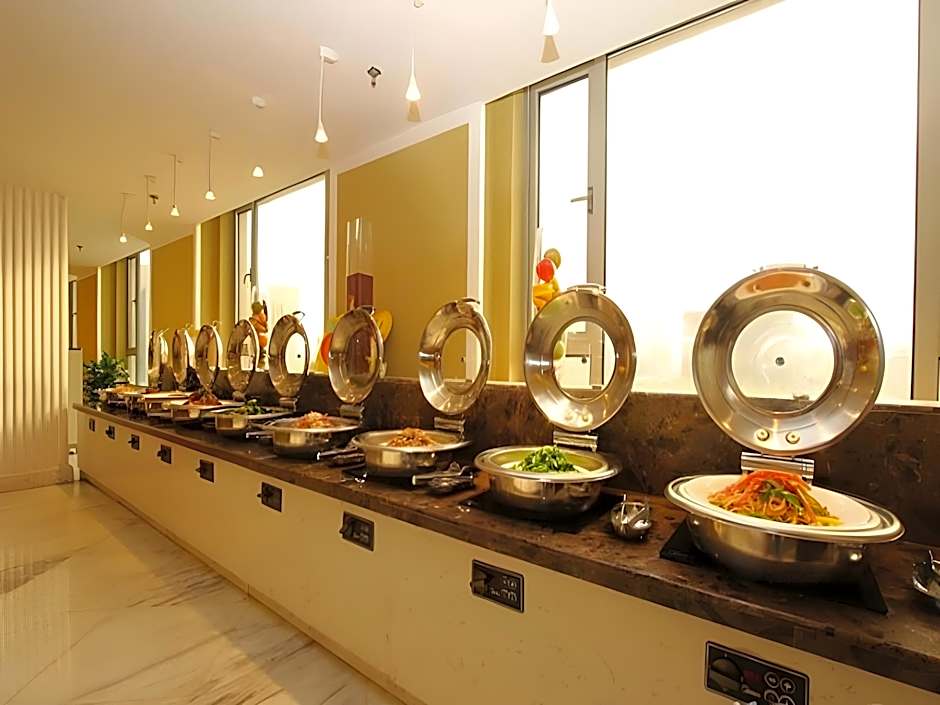 Dongfang Jianguo Hotel Wuhan