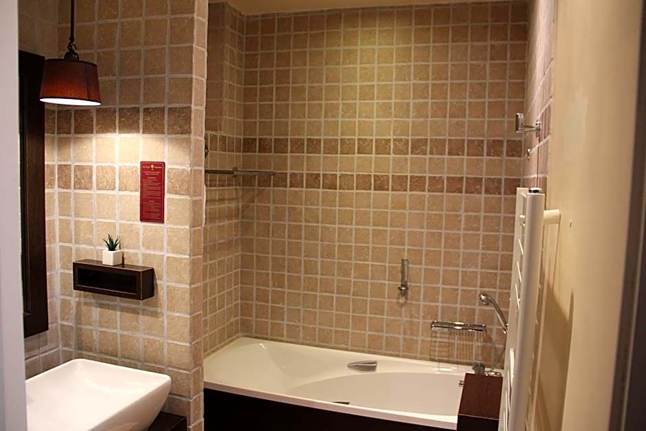 Hôtel de La Fossette