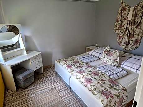 Family Room with Private Bathroom