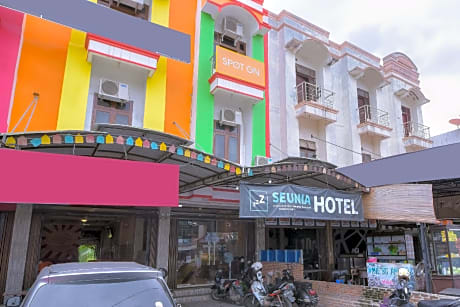 OYO 2134 Seunia Hotel