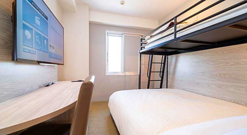 Super Hotel Kushiro-Ekimae