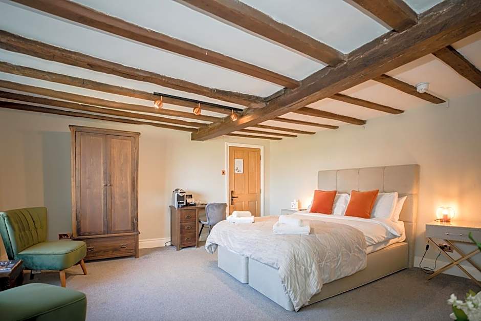 Tottington Manor Hotel