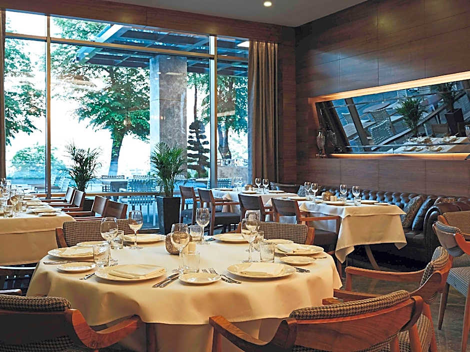 Mercure Bursa The Plaza Thermal & Spa Hotel