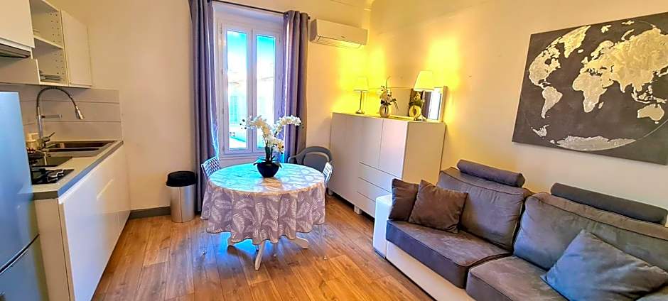 SeaYouSoon Inn Cannes - Studios