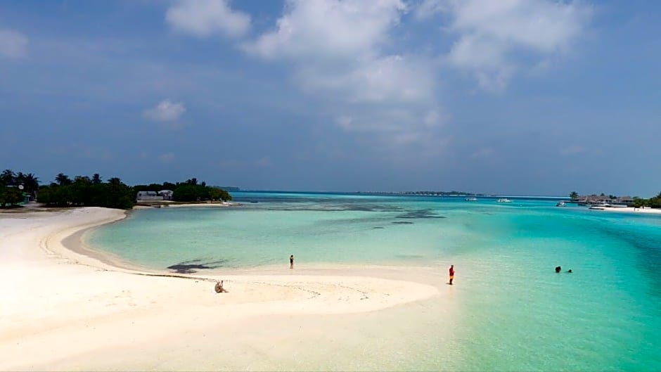 Ithaa Beach Maldives