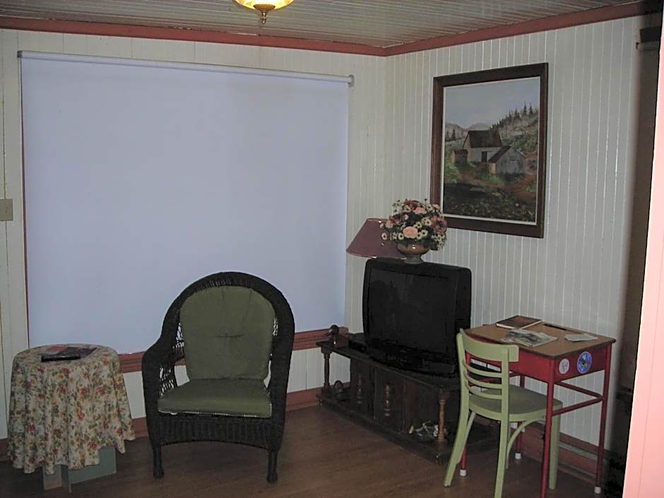 Gîte des Hauteurs et Café de la place