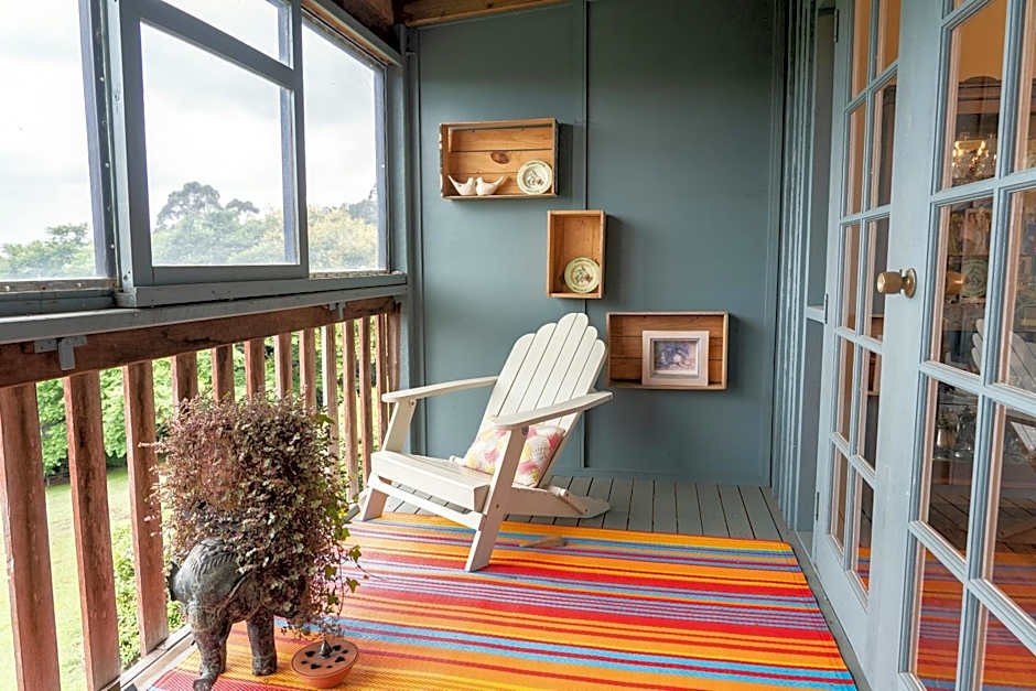 Wyndover Mountain Retreat