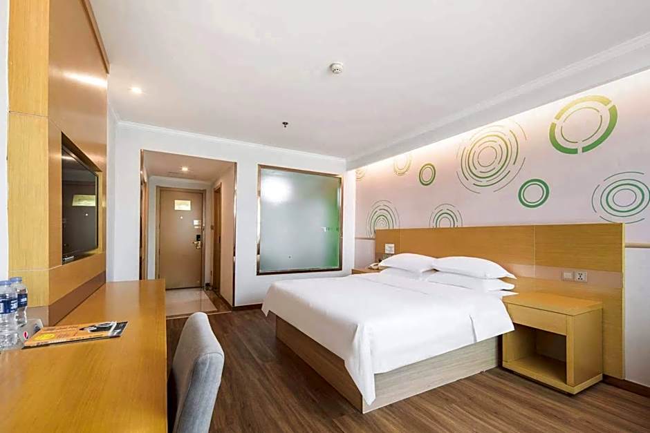 GreenTree Inn HuangShan Xiuning County Qiyun Moutain Hotel