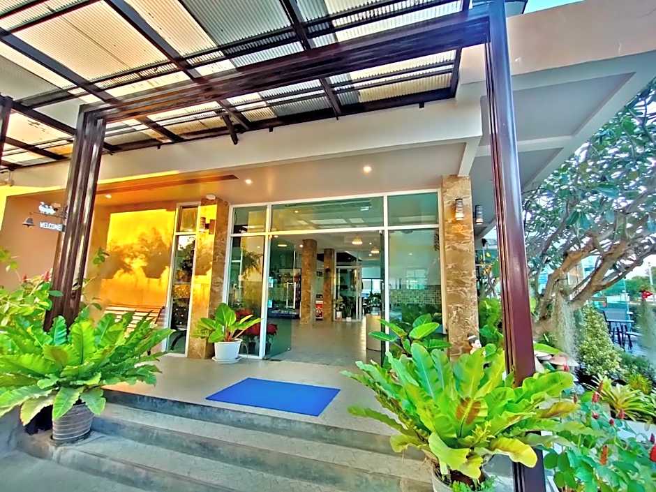 The Bliss Loei Living Hotel