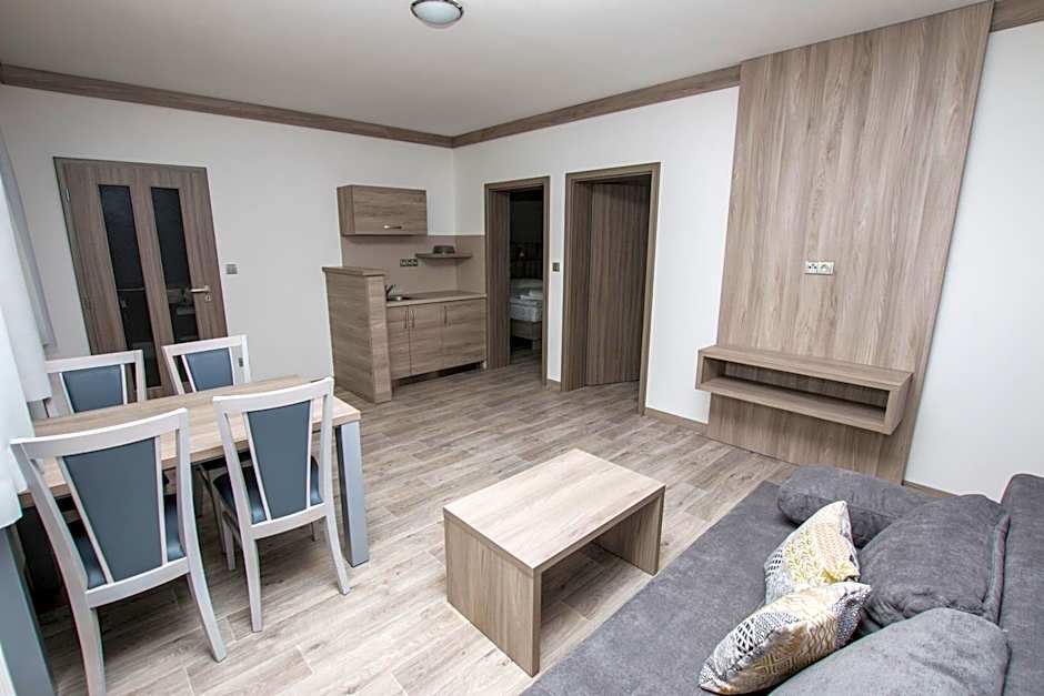 Wellness penzion Medličky