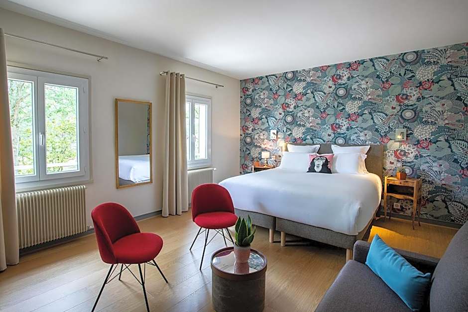 Hôtel Restaurant Gastronomique La Huchette