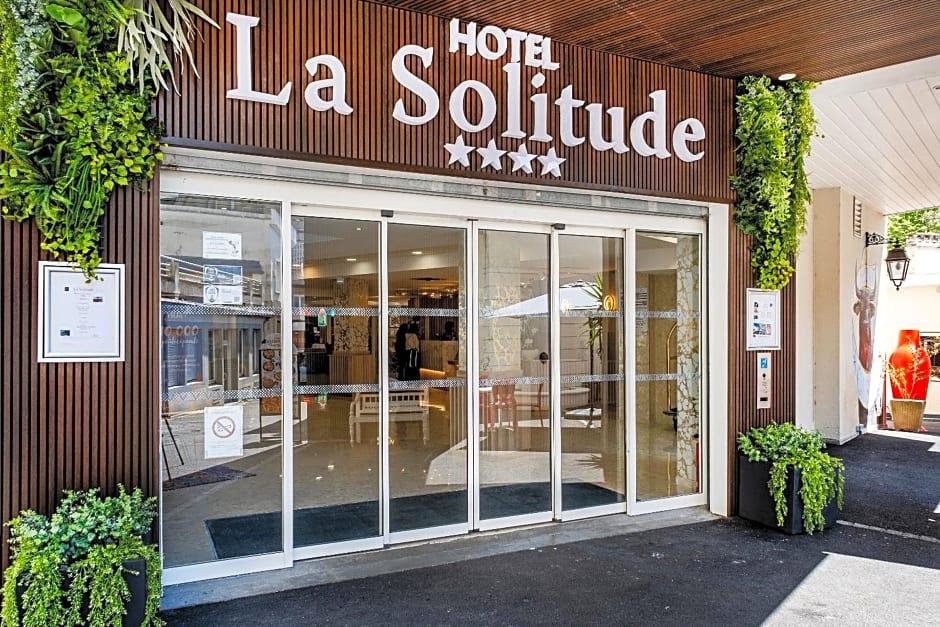 Hotel La Solitude
