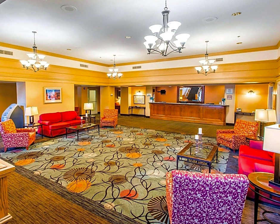 Quality Inn and Conference Center Greeley Downtown
