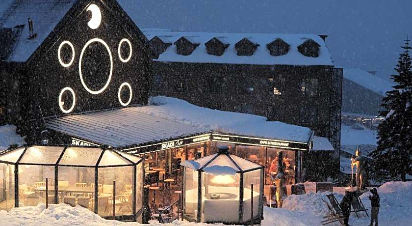 Oksijen Zone Hotels Uludag