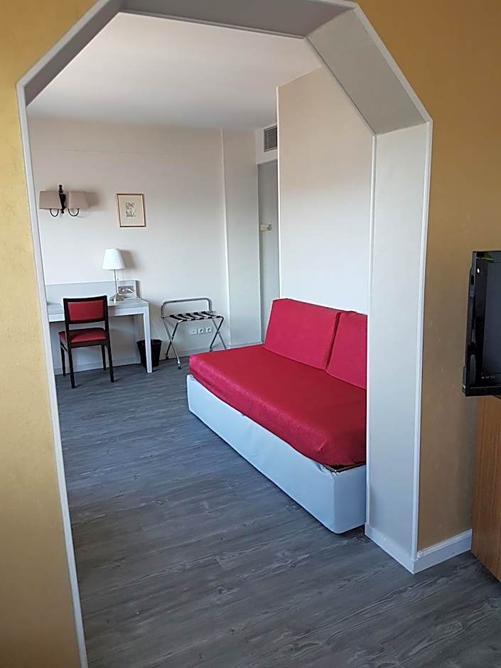 LOGIS Hotel l'Escargotière Dijon Sud - Chenove