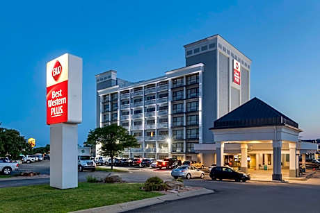 Best Western Plus Midwest Inn