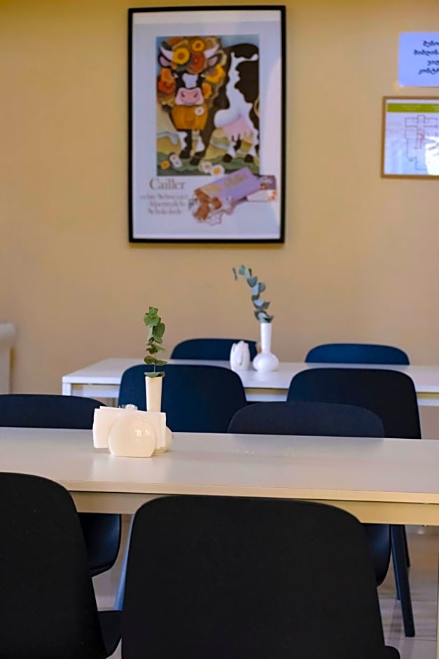 Buxus Hotel Shekvetili