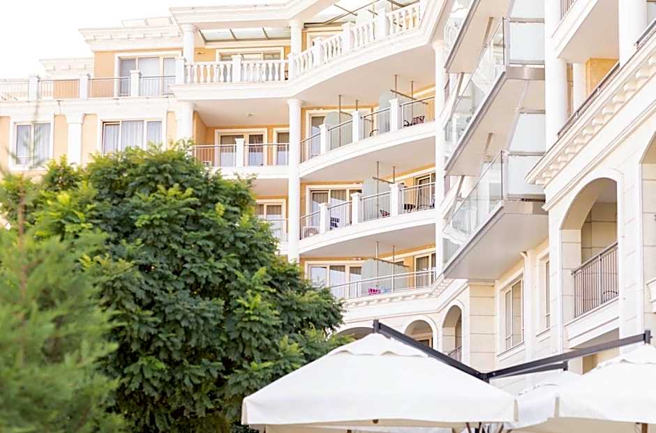 Rome Palace Deluxe - All Inclusive Premium