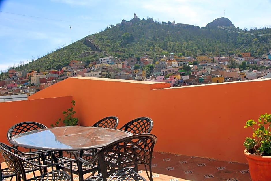 Hotel Casa Santa Lucia