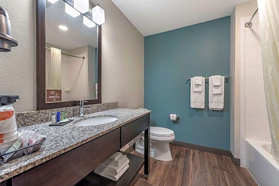 Sleep Inn Newberry - Crane