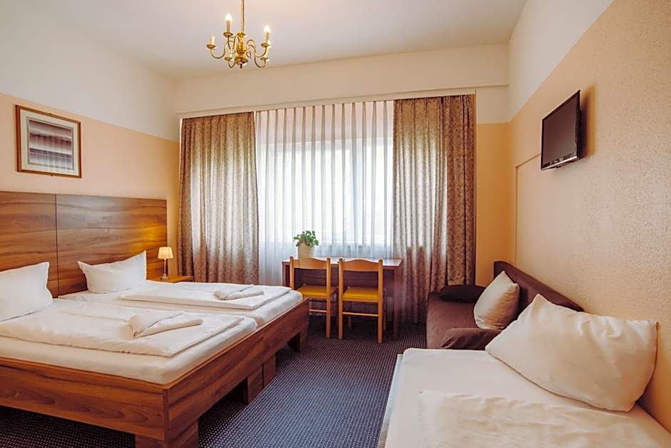 Alper Hotel AM Potsdamer Platz