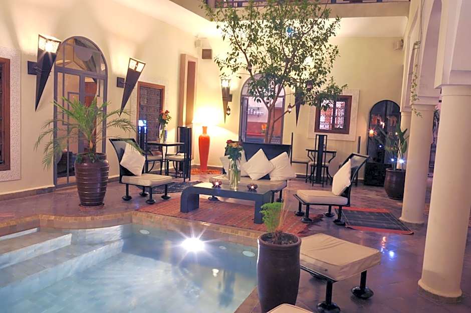 Riad Jardin Des Rêves