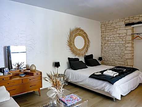 King Room with Garden View