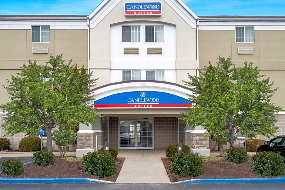 Candlewood Suites Elkhart