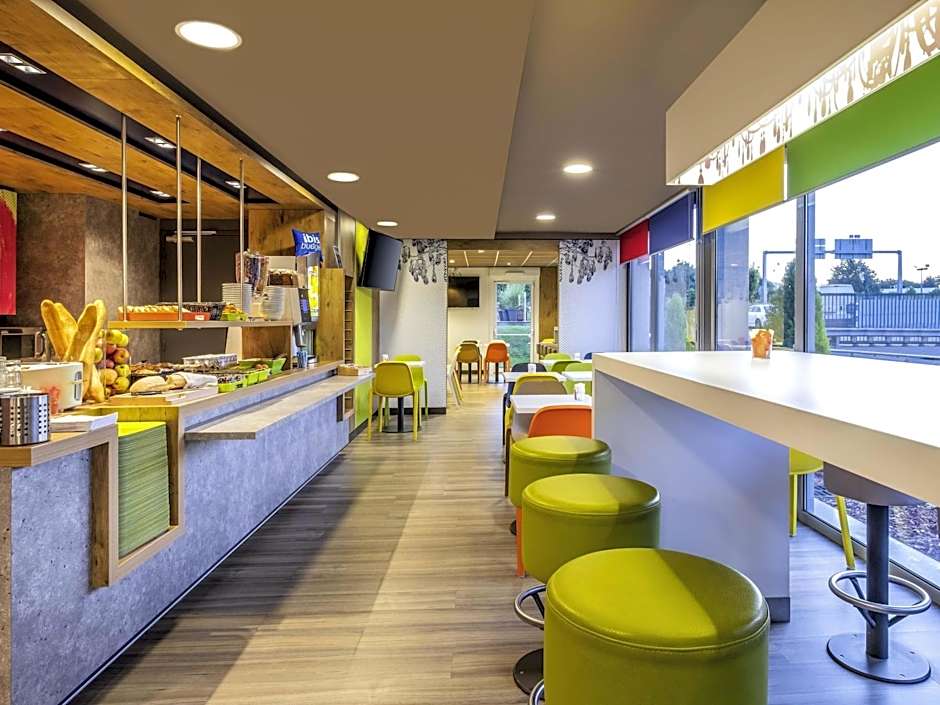 Ibis Budget Limoges Nord