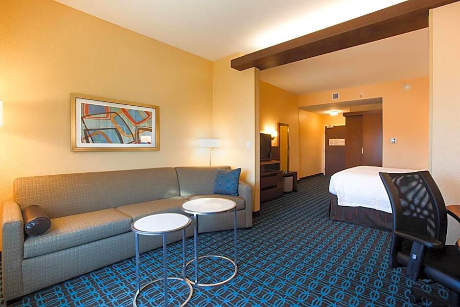 Fairfield Inn & Suites by Marriott Clearwater Beach