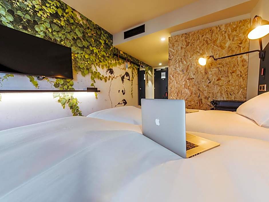 Ibis Styles Rouen Centre Rive Gauche