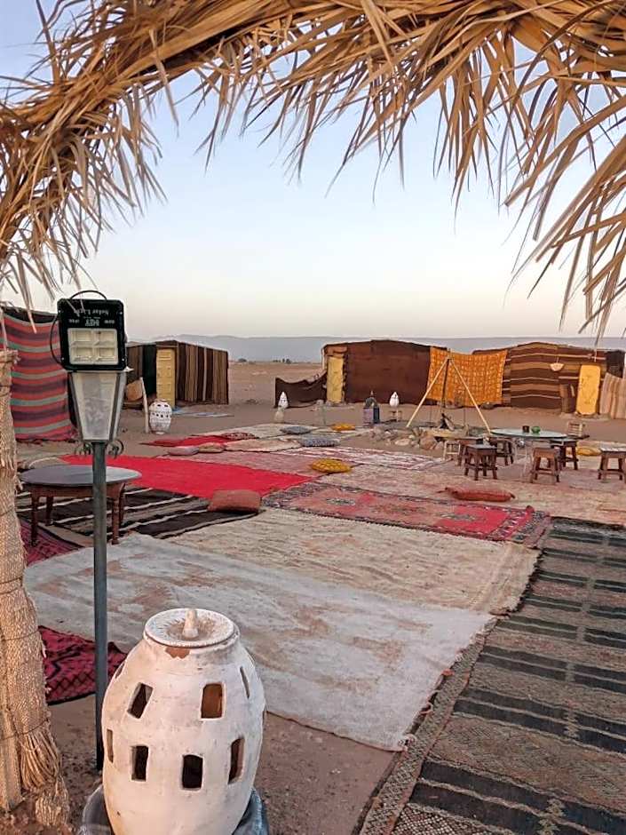 Tikida Camp by tinfou