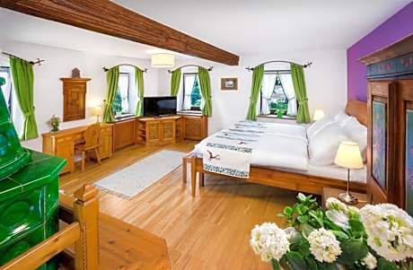 Large Double Room